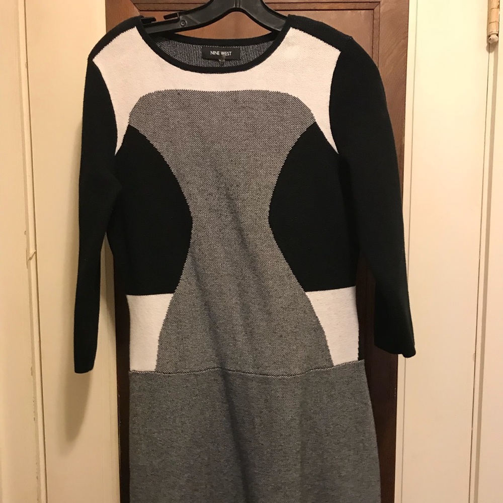 Sweater Dress 9 West